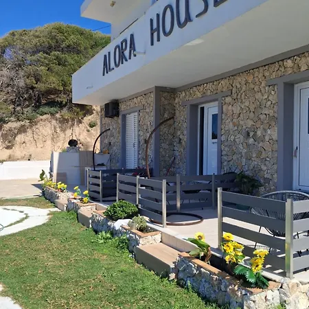 Apartament Alora Cosy Kéfalos
